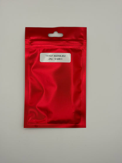 Target Agora A02 (24g) - Grade C Unboxed *Discontinued*