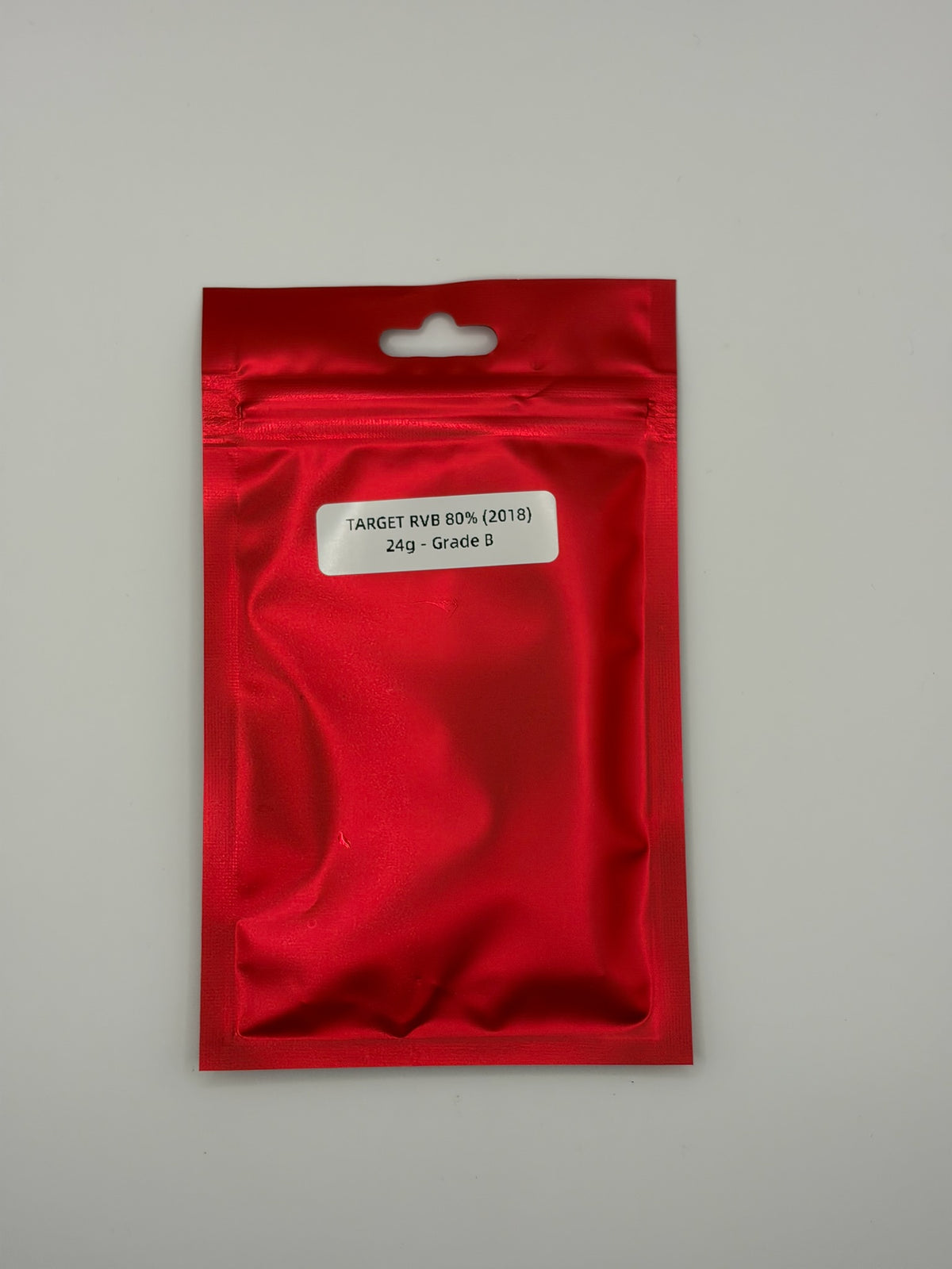 Target RVB 80% 2018 (24g) - Grade B Unboxed *Discontinued*