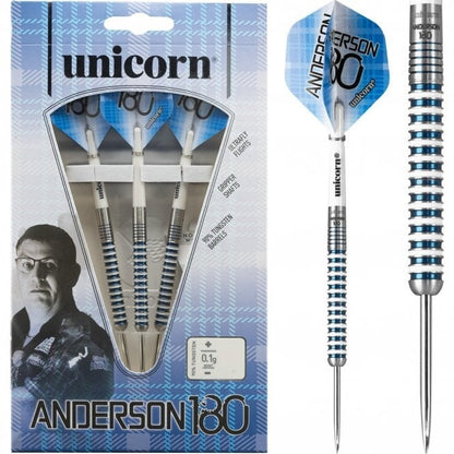 Gary Anderson 180 90% (23g) - Grade C