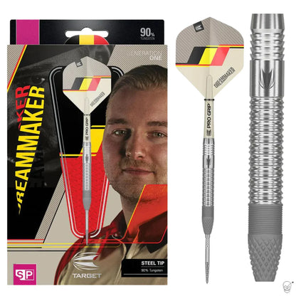Dimitri Van Den Bergh Gen 1 (23g) - Grade C Unboxed