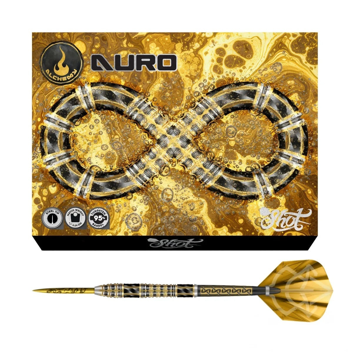 Shot Alchemy Auro (25g) - Grade A