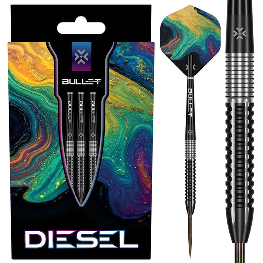 Bullet Diesel 95% (23g) - Grade A