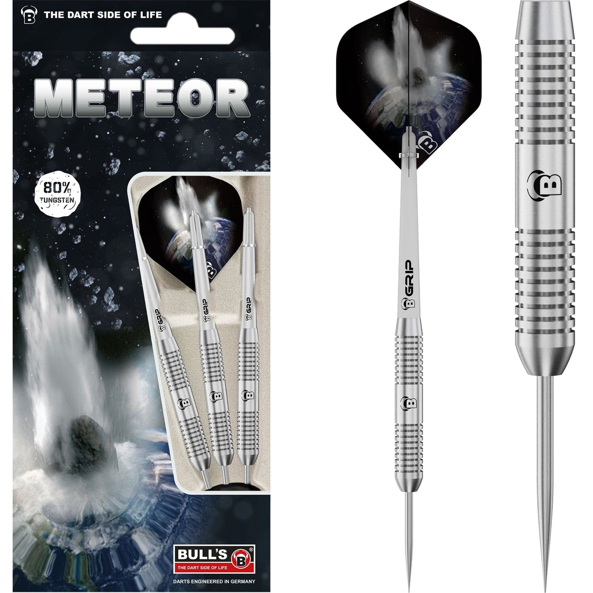 Bull's Meteor MT1 (20g) - Grade A