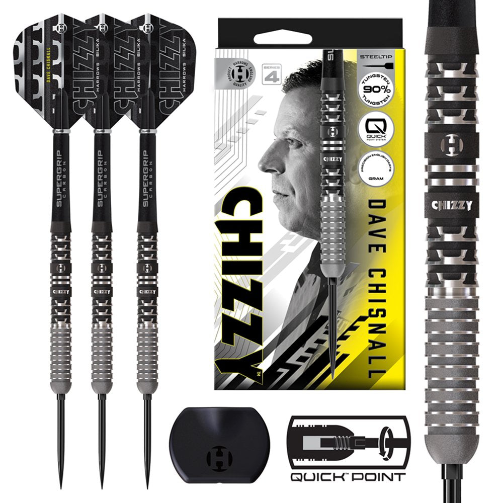 Dave Chisnall Series 4 QP (23g) - Grade A