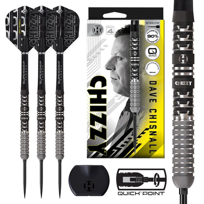 Dave Chisnall Series 4 QP (23g) - Grade A