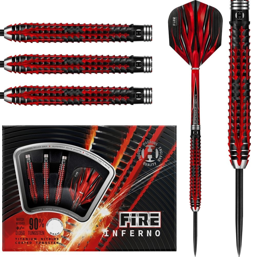 Harrows Fire Inferno (23g) - Grade C Unboxed