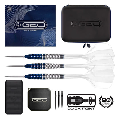 Harrows Geo 02 (23g) - Grade A Unboxed