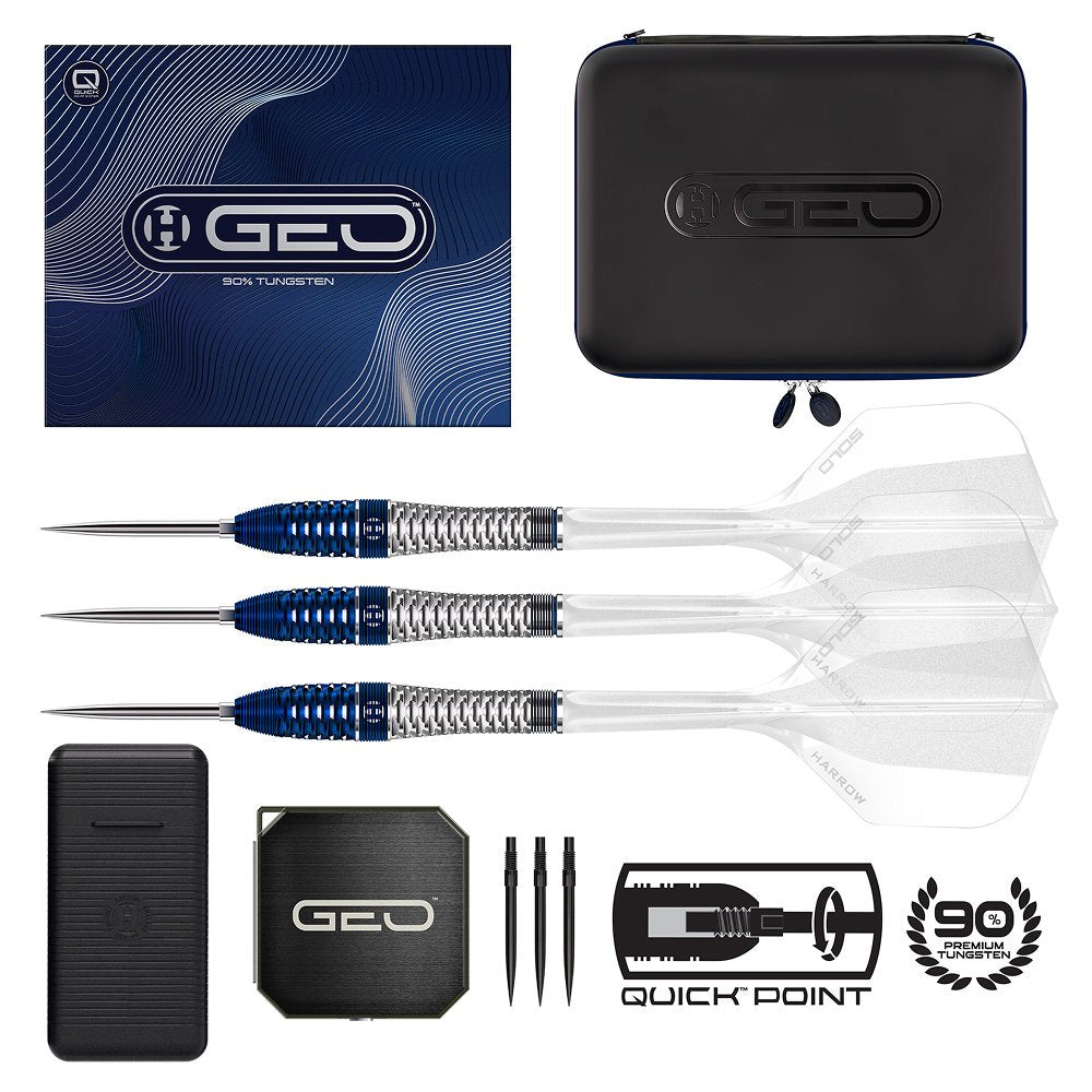Harrows Geo 03 (23g) - Grade A Unboxed