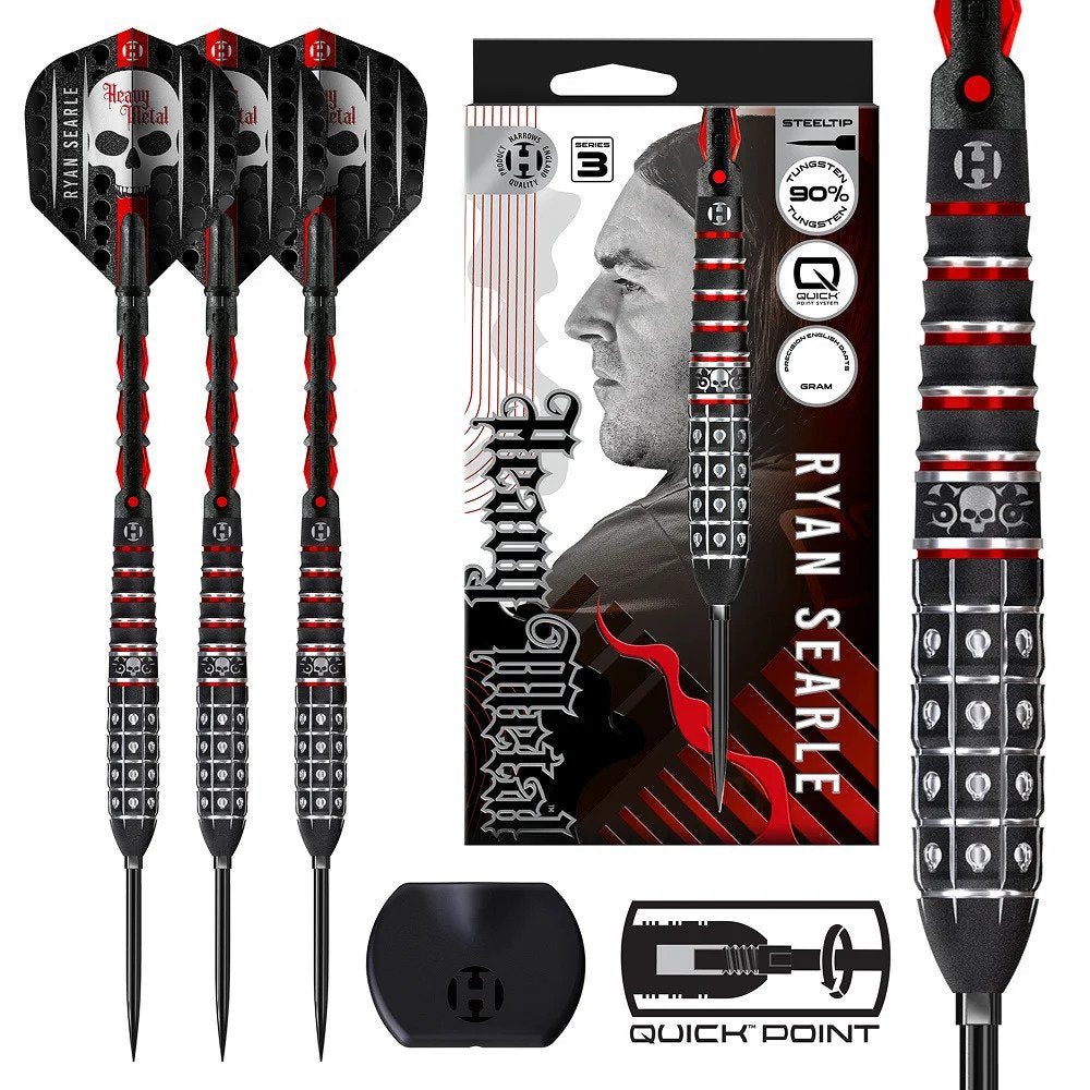 Ryan Searle Series 3 QP (24g) - Grade A
