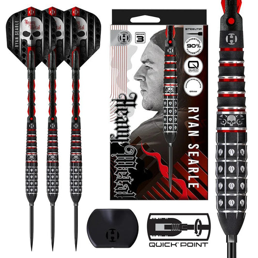 Ryan Searle Series 3 QP (24g) - Grade A