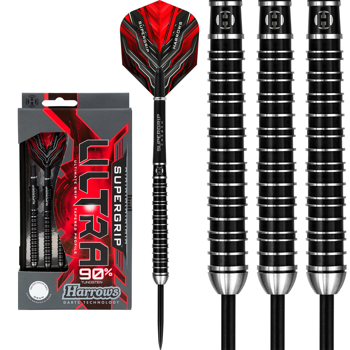 Harrows Supergrip Ultra (30g) - Grade C Unboxed