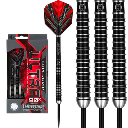 Harrows Supergrip Ultra (30g) - Grade C Unboxed