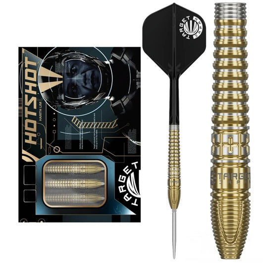 Target Japan Hot Shot Harith Lim Gen 3 (25g) - Grade A+