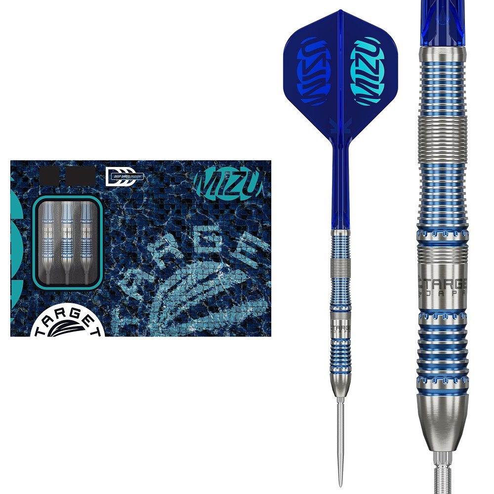 Target Mizu 02 (23g) - Grade A Unboxed