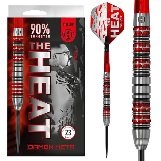 Damon Heta Series 3 (23g) - Grade A