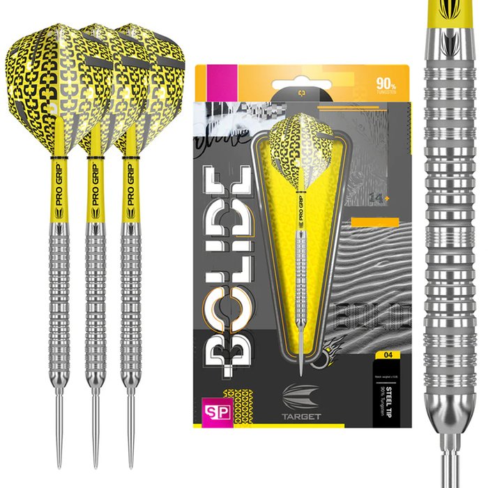 Target Bolide 04 (23g)- Grade A Unboxed