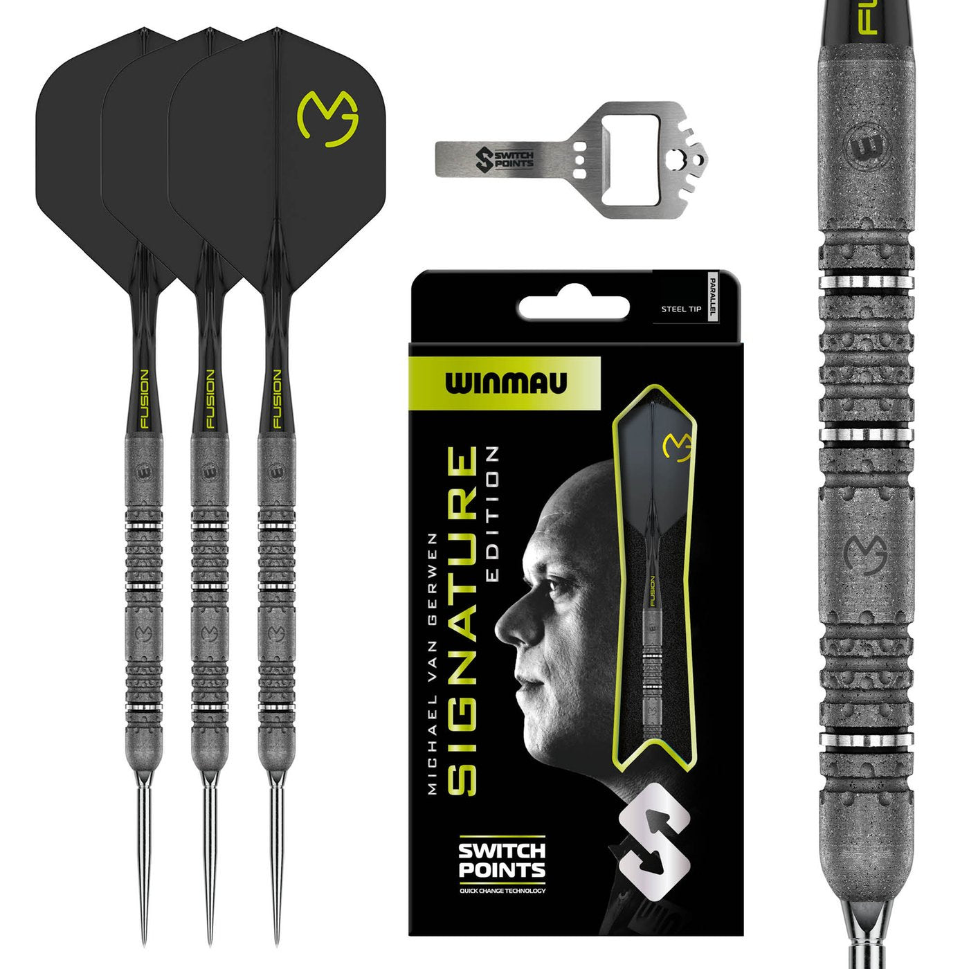 Michael Van Gerwen Signature SP (24g) - Grade A+