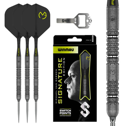 Michael Van Gerwen Signature SP (24g) - Grade A+