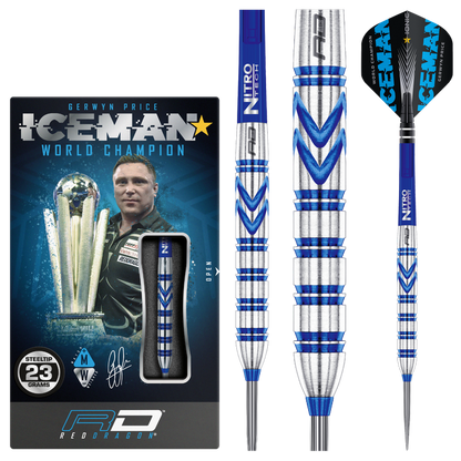 Gerwyn Price Blue Original (23g) - Grade A