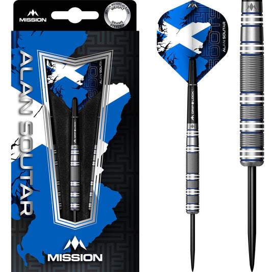 Mission Alan Soutar (28g) - Grade C Unboxed