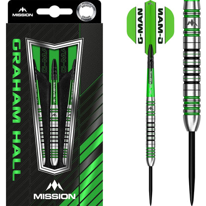 Mission Graham Hall (24g) - Grade A Unboxed