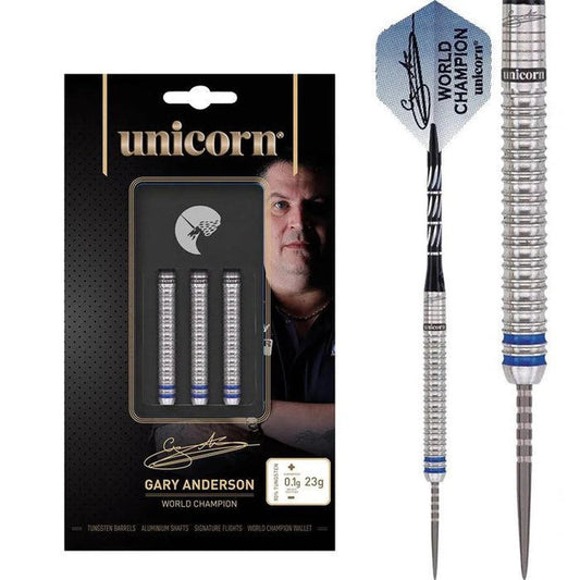 Gary Anderson Phase 3 (23g) - Grade C Unboxed
