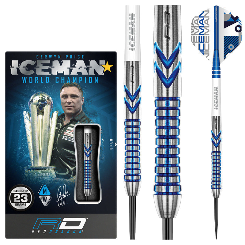 Gerwyn Price Contour (21g) - Grade A+ As New