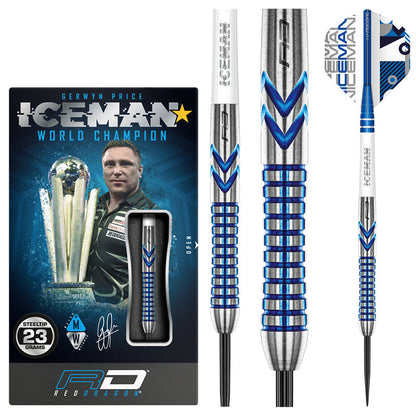 Gerwyn Price Contour (21g) - Grade A+ As New
