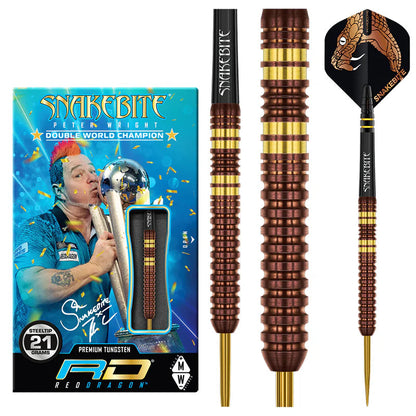 Peter Wright Copper Fusion (23g) - Grade B