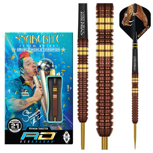 Peter Wright Copper Fusion (23g) - Grade B