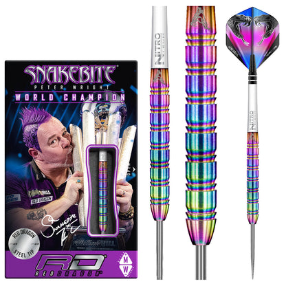 Peter Wright Snakebite 1 (23g) - Grade A Unboxed