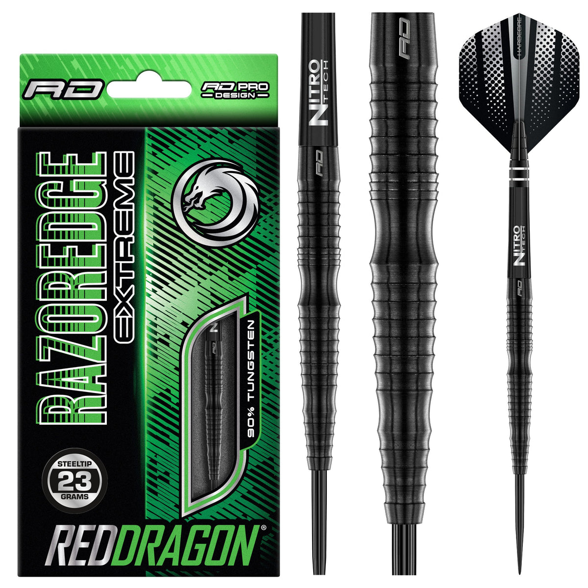 Red Dragon Razor Edge Extreme (24g) - Grade C Unboxed