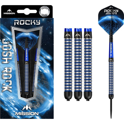 Josh Rock V1 "Rocky" (22g) - Grade C
