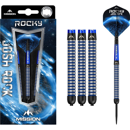 Josh Rock V1 "Rocky" (22g) - Grade C