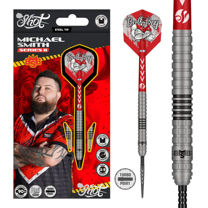 Michael Smith Series 2 Turbo Point (23g) - Grade A