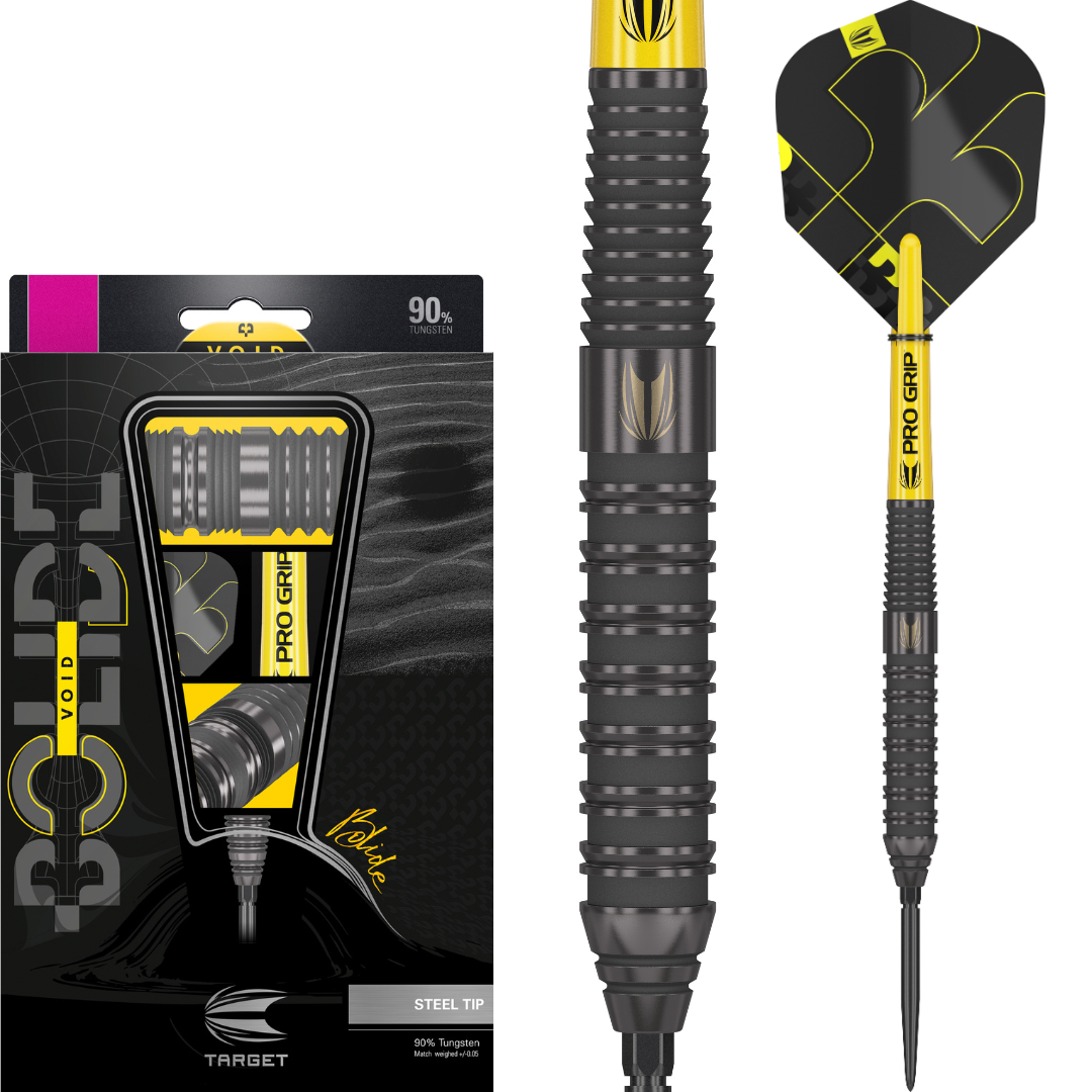 Bolide Void 02 (23g) - Grade C Unboxed