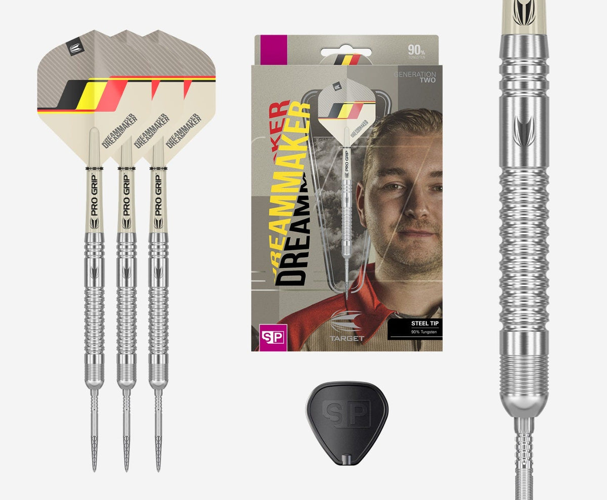 Dimitri Van Den Bergh Gen 2 (21g) - Grade B