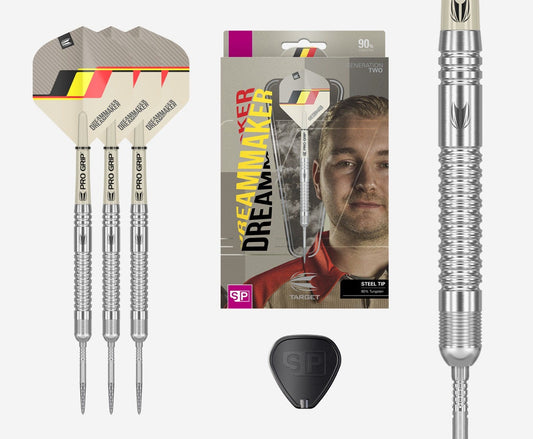 Dimitri Van Den Bergh Gen 2 (21g) - Grade B