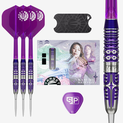 Target Japan Kasumi Sato Endeavour G3 (24g) - Grade A