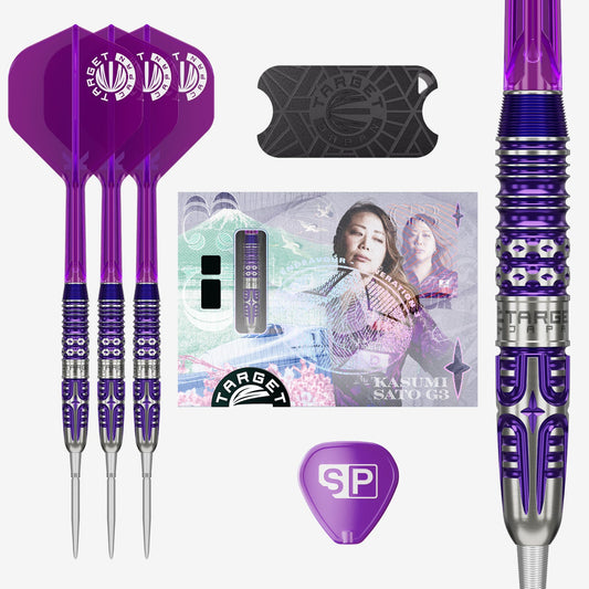 Target Japan Kasumi Sato Endeavour G3 (24g) - Grade A