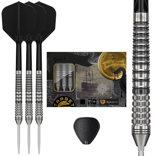 Target Japan Renegade G4 (23g) - Grade A