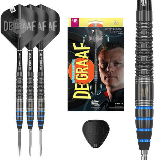 Jeffery de Graaf Gen 1 (23g) - Grade A+