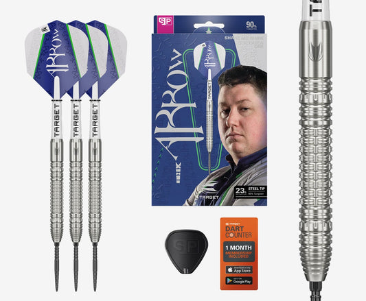 Shane Mc Guirk Gen 1 (23g) - Grade A