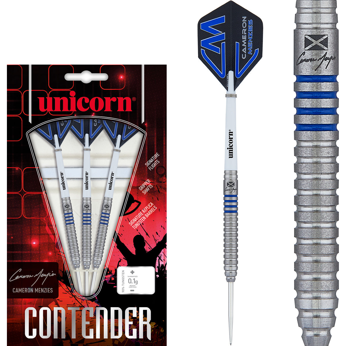Cameron Menzies Phase 2 Contender (23g) - Grade A+
