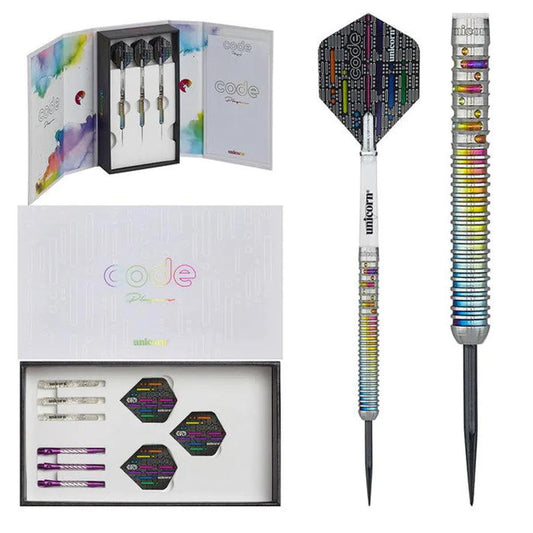 Gary Anderson Code (21g) - Grade B