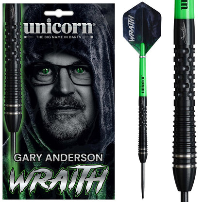 Gary Anderson Wraith Phase 6 (24g) - Grade A