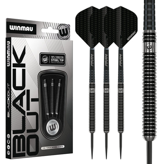 Winmau Blackout 1 (28g) - Grade B