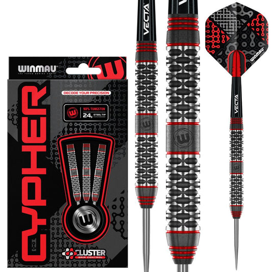 Winmau Cypher (24g) - Grade A