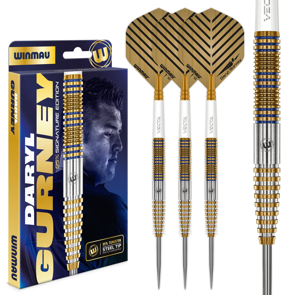 Daryl Gurney Signature Edition (23g) - Grade A+ Unused