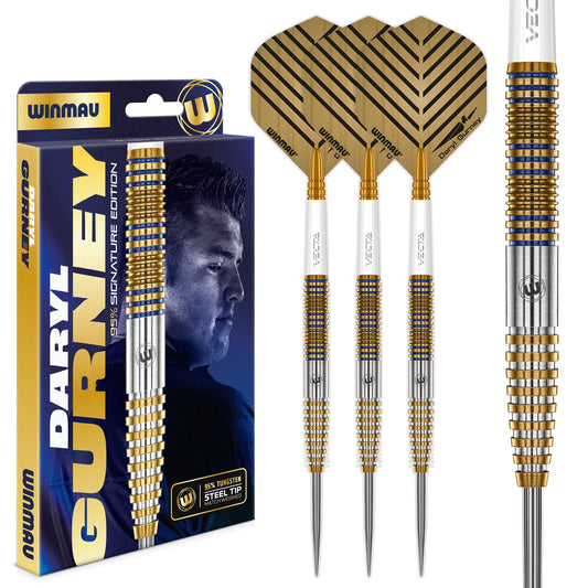Daryl Gurney Signature Edition (23g) - Grade A+ Unused